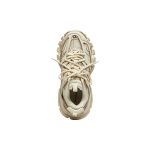 Women’s Track Sneaker  in Beige - Image 6